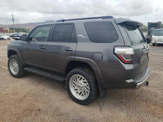 Изображение 2 2020 TOYOTA 4RUNNER SR5/SR5 PREMIUM 2020 с VIN JTEBU5JR1L5799491