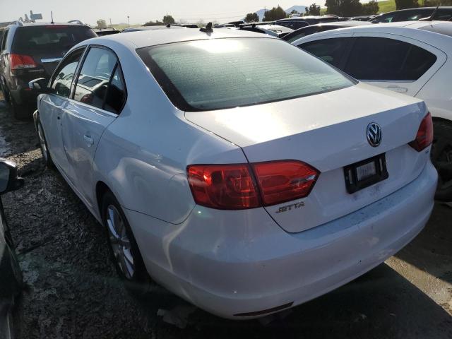 Image 2 of 2014 VOLKSWAGEN JETTA SE 2014 with VIN 3VWD17AJ6EM281947