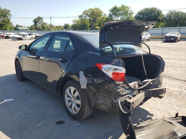 Изображение 2 2014 TOYOTA COROLLA L 2014 с VIN 5YFBURHE9EP131183