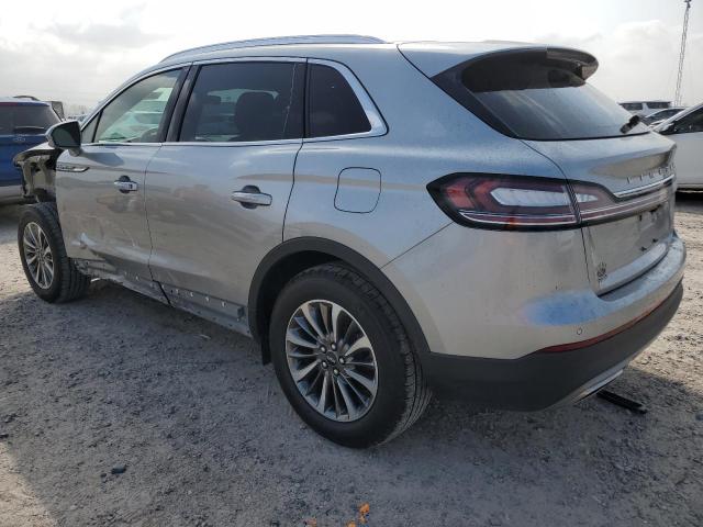 Изображение 2 2020 LINCOLN NAUTILUS  2020 с VIN 2LMPJ6J90LBL23608