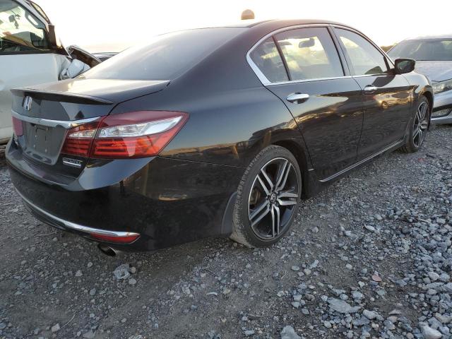 Obraz 3 z 2017 HONDA ACCORD SPORT SPECIAL EDITION 2017 z VIN 1HGCR2F10HA263496