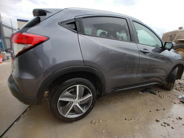 Image 3 of 2021 HONDA HR-V EX 2021 with VIN 3CZRU6H52MM742654