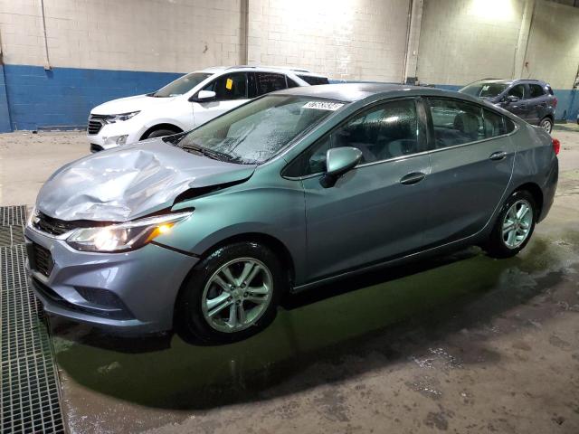 Obraz 1 z 2018 CHEVROLET CRUZE LT 2018 z VIN 1G1BE5SM7J7213729