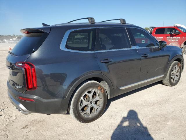 Изображение 3 2022 KIA TELLURIDE EX 2022 с VIN 5XYP34HC9NG211338