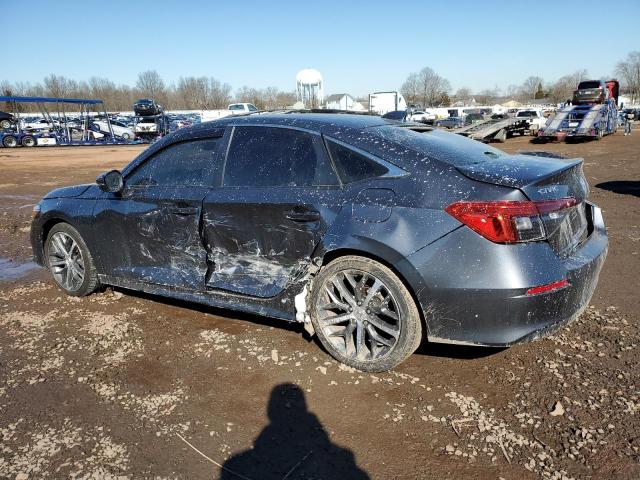 Image 2 of 2022 HONDA CIVIC TOURING 2022 with VIN 2HGFE1F97NH314241