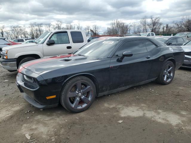 Image 1 of 2014 DODGE CHALLENGER SXT 2014 with VIN 2C3CDYAG3EH202012