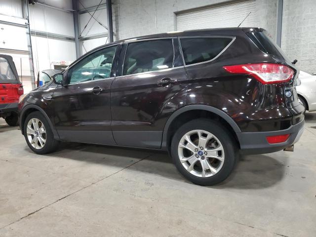 Image 2 of 2013 FORD ESCAPE SEL 2013 with VIN 1FMCU9HX0DUC70878