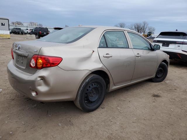Image 3 of 2010 TOYOTA COROLLA BASE 2010 with VIN 1NXBU4EE9AZ217738