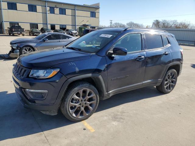 2021 JEEP COMPASS 80TH EDITION 2021 image