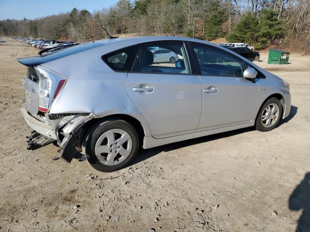 Image 3 of 2010 TOYOTA PRIUS  2010 with VIN JTDKN3DU8A1009114