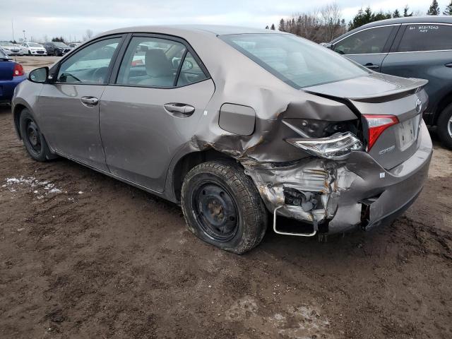 Image 2 of 2015 TOYOTA COROLLA ECO 2015 with VIN 2T1BPRHE2FC391563