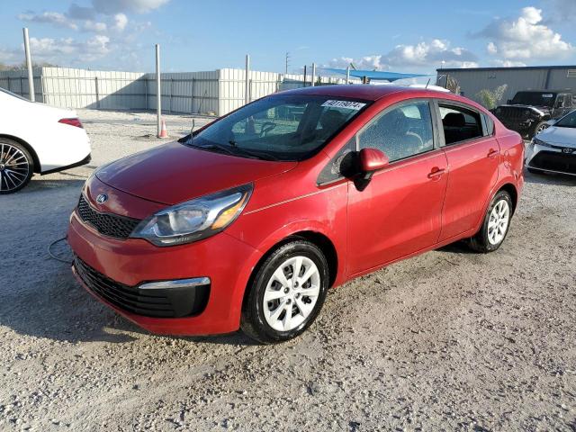 Obraz 2017 KIA RIO LX 2017
