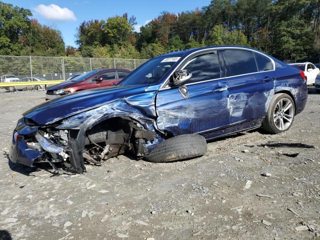 Изображение 1 2017 BMW 330 XI 2017 с VIN WBA8D9G30HNU65109