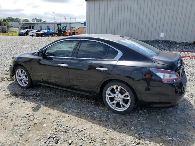 Image 2 of 2012 NISSAN MAXIMA S 2012 with VIN 1N4AA5AP5CC839273