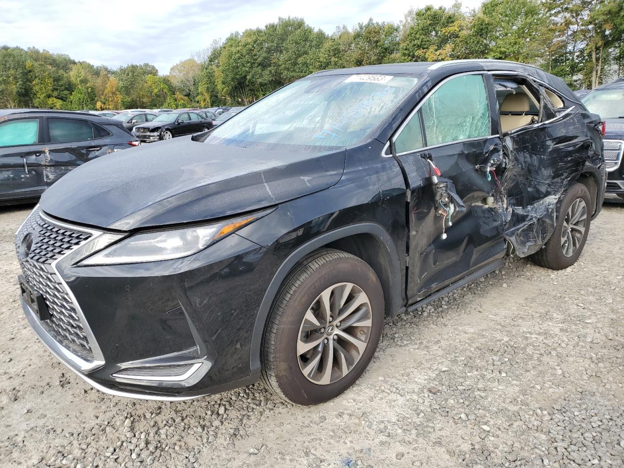 Изображение 2020 LEXUS RX 350 2020