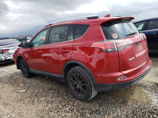 Image 2 of 2016 TOYOTA RAV4 LE 2016 with VIN 2T3ZFREV0GW278854