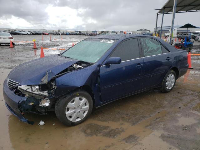 Obraz 1 z 2006 TOYOTA CAMRY LE 2006 z VIN 4T1BE32K66U119730