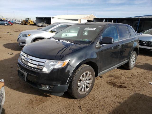 Image 1 of 2010 FORD EDGE LIMITED 2010 with VIN 2FMDK4KC7ABA56085