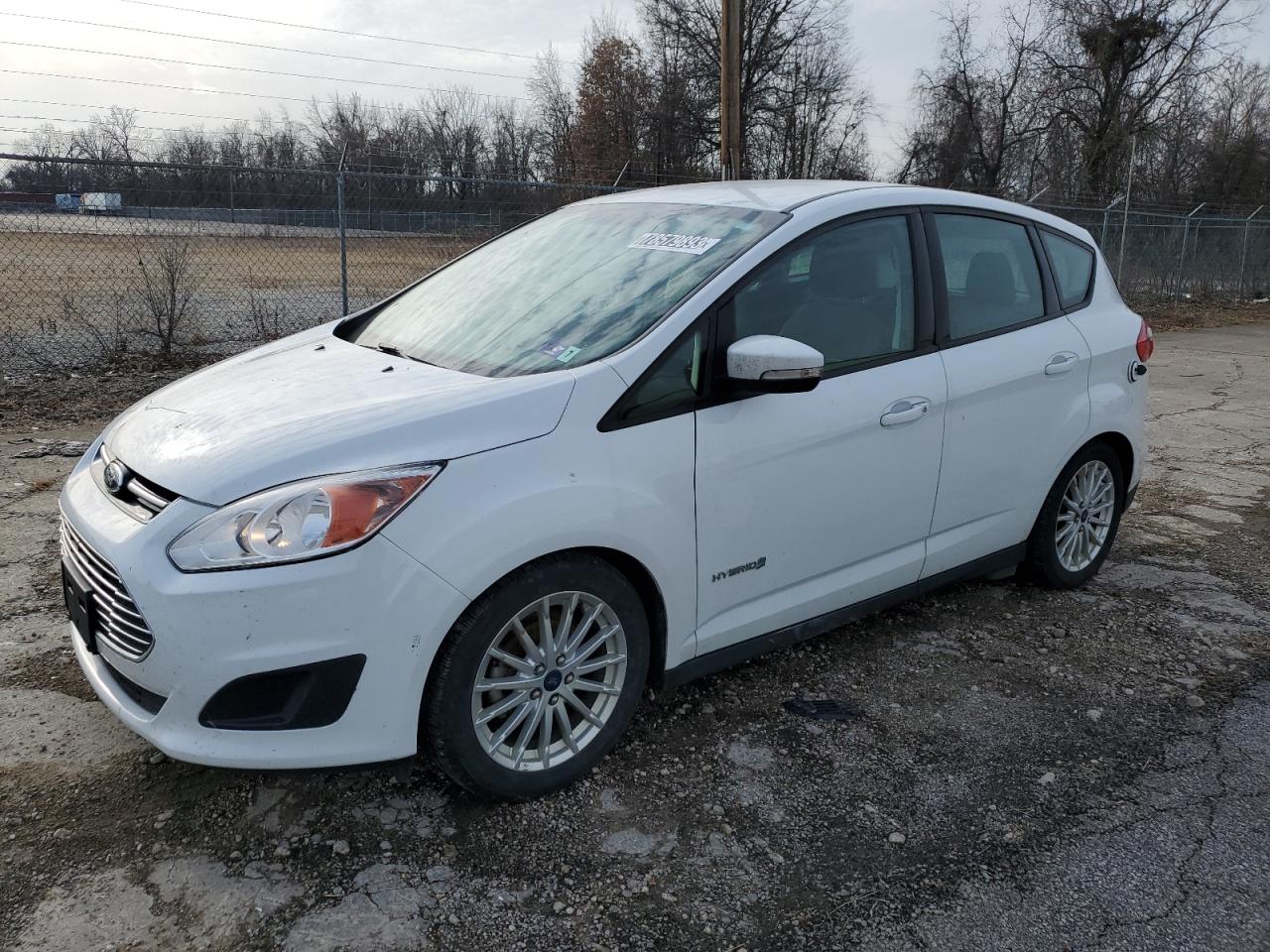 2015 FORD C-MAX SE 2015 image