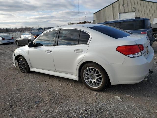Изображение 2 2013 SUBARU LEGACY 2.5I 2013 с VIN 4S3BMCA67D3030764