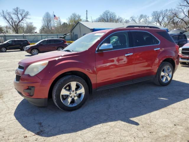 Image 1 of 2015 CHEVROLET EQUINOX LT 2015 with VIN 2GNFLFEK7F6309289