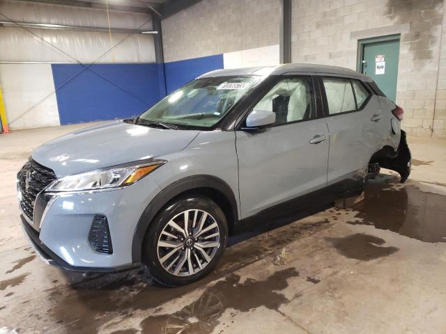Изображение 1 2021 NISSAN KICKS SV 2021 с VIN 3N1CP5CV4ML524129