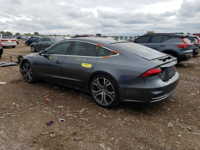 Изображение 2 2019 AUDI A7 PRESTIGE S-LINE 2019 с VIN WAUV2AF22KN017075