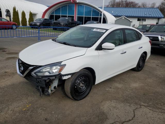 Изображение 1 2017 NISSAN SENTRA S 2017 с VIN 3N1AB7AP9HY334860