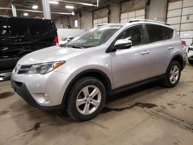 Изображение 1 2013 TOYOTA RAV4 XLE 2013 с VIN JTMRFREV1D5008759