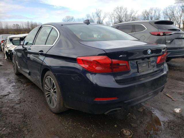 Image 2 of 2019 BMW 540 XI 2019 with VIN WBAJE7C55KWW12052
