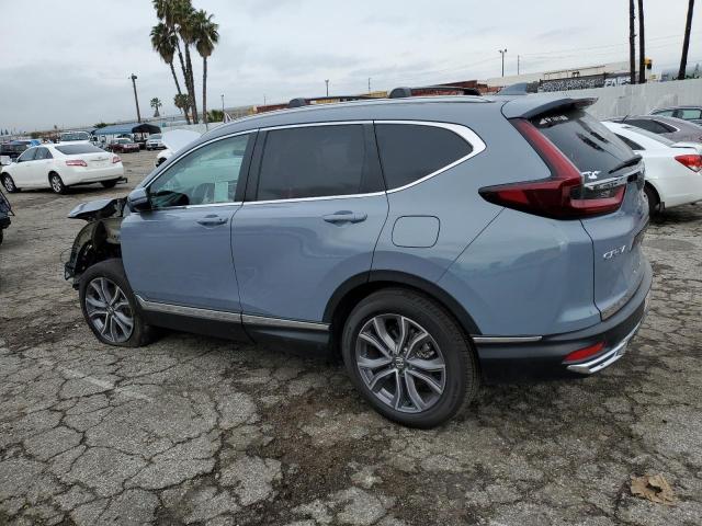Image 2 of 2022 HONDA CR-V TOURING 2022 with VIN 5J6RT6H95NL009412