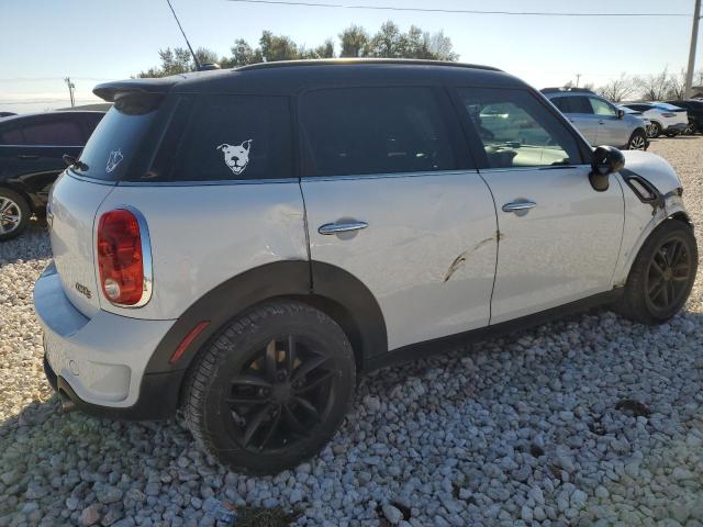 Изображение 3 2011 MINI COOPER S COUNTRYMAN 2011 с VIN WMWZC3C53BWH98341