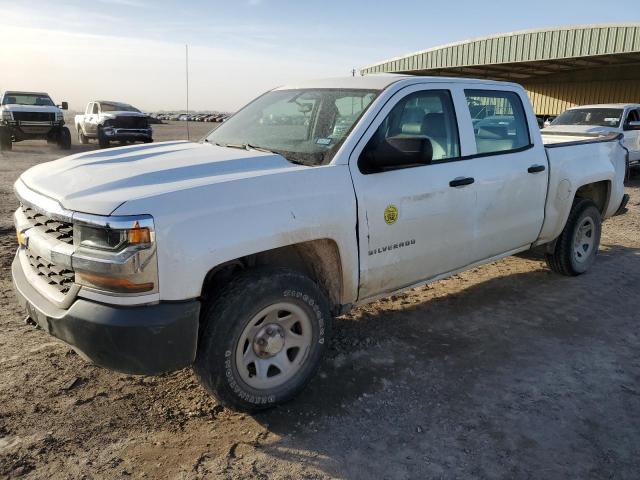 Obraz 1 z 2018 CHEVROLET SILVERADO C1500 2018 z VIN 3GCPCNEHXJG244799