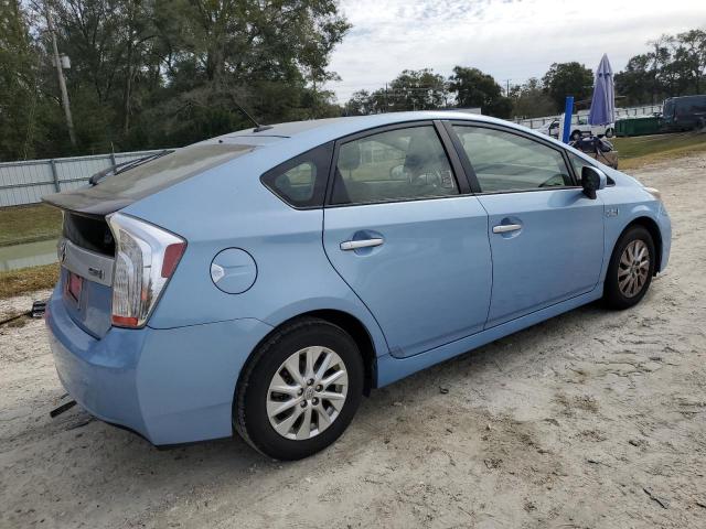 Изображение 3 2015 TOYOTA PRIUS PLUG-IN  2015 с VIN JTDKN3DPXF3072687