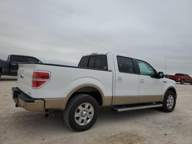 Image 3 of 2012 FORD F150 SUPERCREW 2012 with VIN 1FTFW1CF0CFB24074