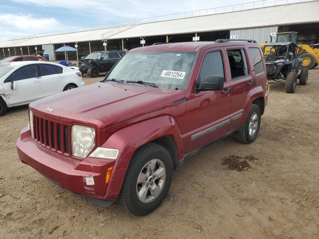 2011 JEEP LIBERTY SPORT 2011 image