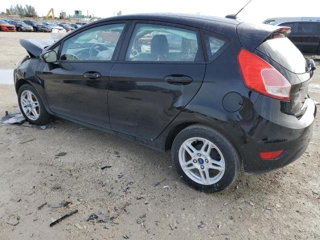 Изображение 2 2018 FORD FIESTA SE 2018 с VIN 3FADP4EJ8JM108599