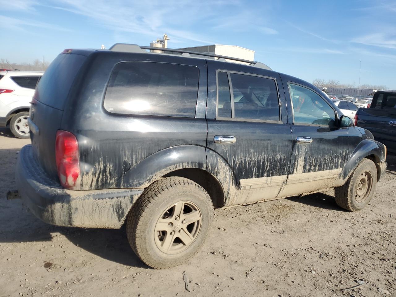 Изображение 3 2006 DODGE DURANGO SLT 2006 с VIN 1D4HB48N16F135288