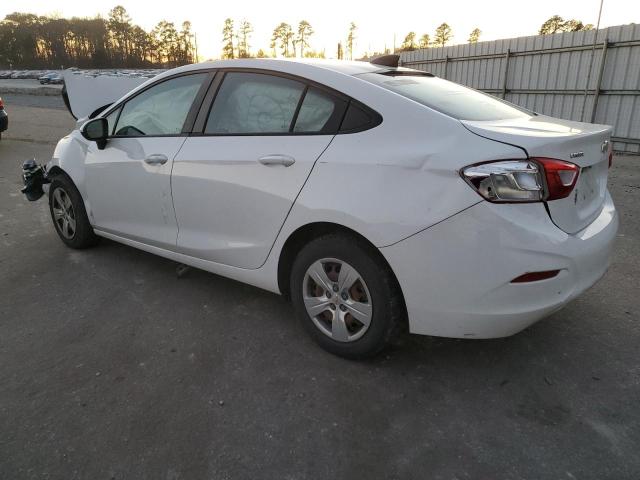 Изображение 2 2016 CHEVROLET CRUZE LS 2016 с VIN 1G1BC5SM0G7293308