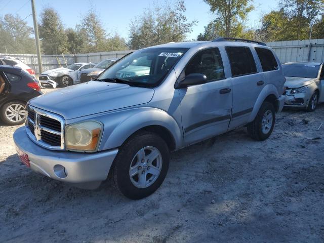 Image 1 of 2006 DODGE DURANGO SLT 2006 with VIN 1D4HD48NX6F121853