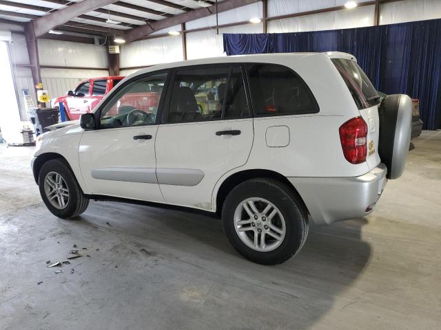 Изображение 2 2004 TOYOTA RAV4  2004 с VIN JTEGD20V940036829