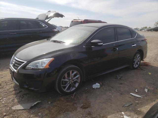 Obraz 2015 NISSAN SENTRA S 2015