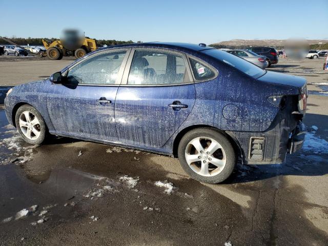 Obraz 2 z 2008 HYUNDAI ELANTRA GLS 2008 z VIN KMHDU46D88U581674