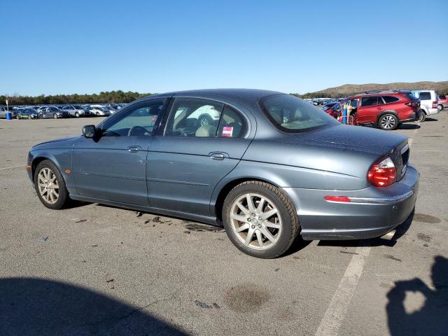 Obraz 2 z 2001 JAGUAR S-TYPE  2001 z VIN SAJDA01D81GL81915