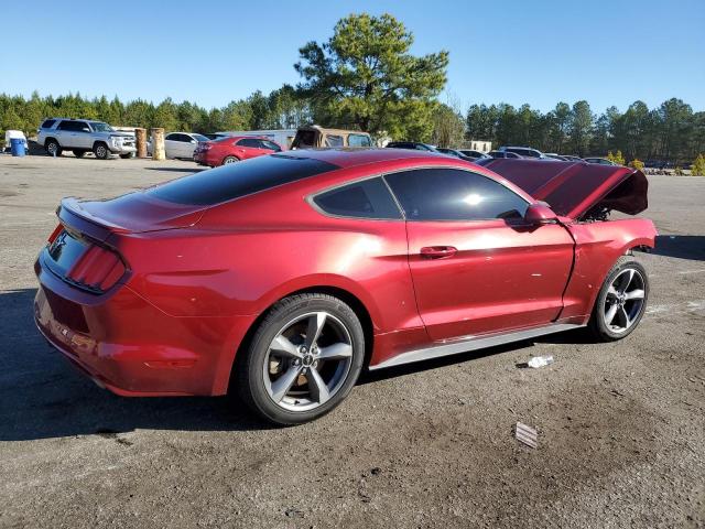 Изображение 3 2016 FORD MUSTANG  2016 с VIN 1FA6P8AM2G5304732