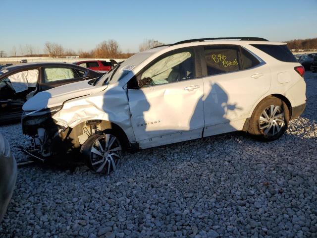 Obraz 2023 CHEVROLET EQUINOX LT 2023