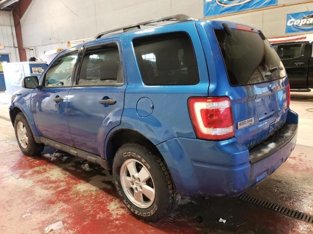Image 2 of 2011 FORD ESCAPE XLT 2011 with VIN 1FMCU9D7XBKB47328