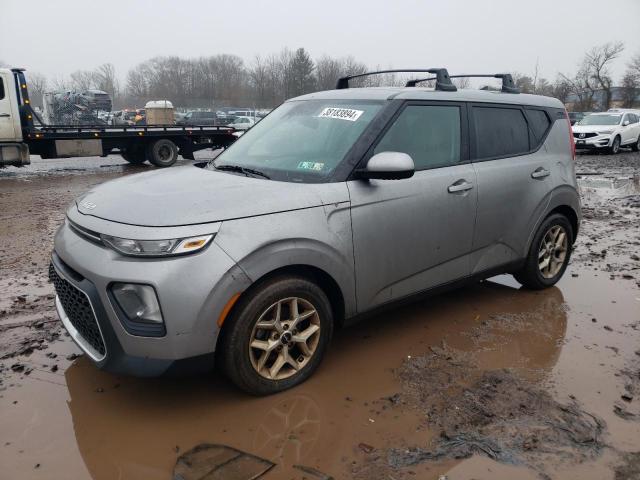 Obraz 1 z 2022 KIA SOUL LX 2022 z VIN KNDJ23AU4N7829136