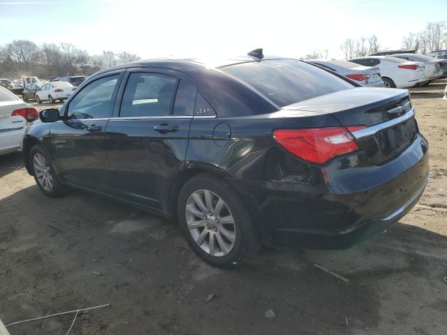 Image 2 of 2012 CHRYSLER 200 LX 2012 with VIN 1C3CCBAB5CN318756