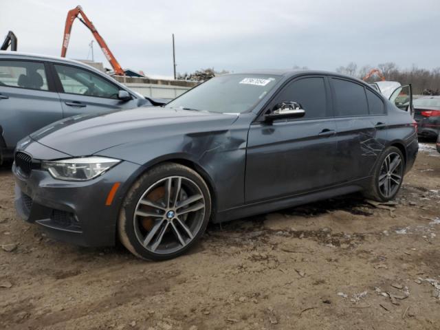 Obraz 2018 BMW 340 XI 2018